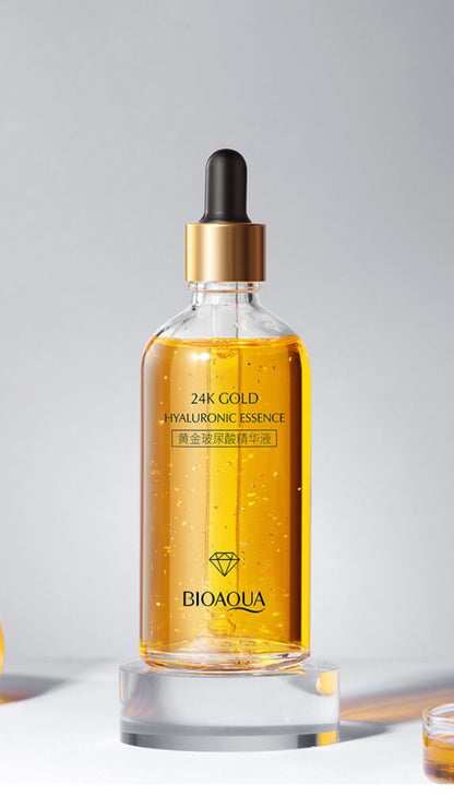 Serum De Acido Hialuronico Gold Bioaqua