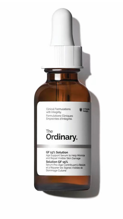 KIT Facial de Serum The Ordinary