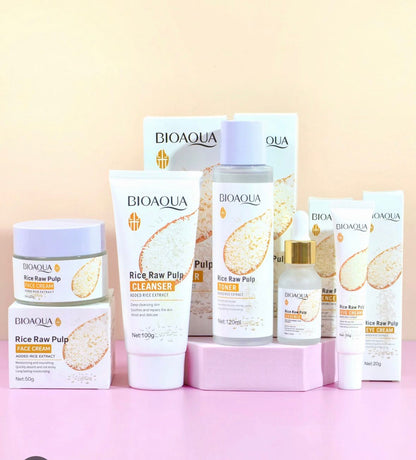 Kit Completo de Arroz