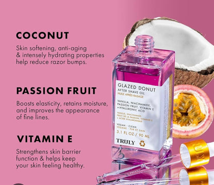 TRULY MORADO- Glazed Donut 60ML
