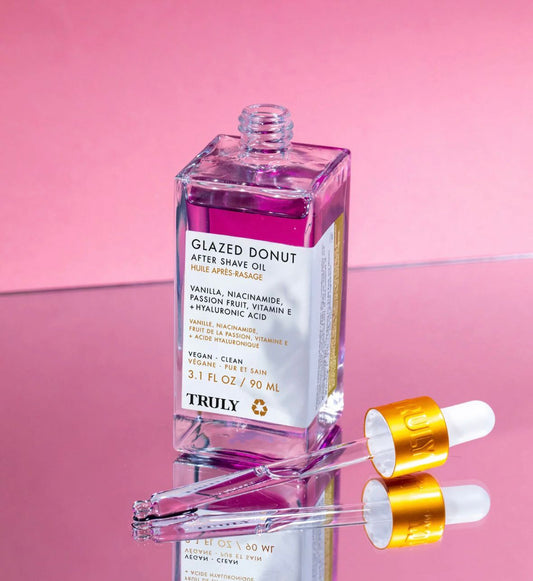 TRULY MORADO- Glazed Donut 60ML
